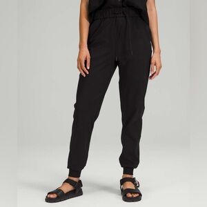 Lululemon Stretch High Rise Jogger